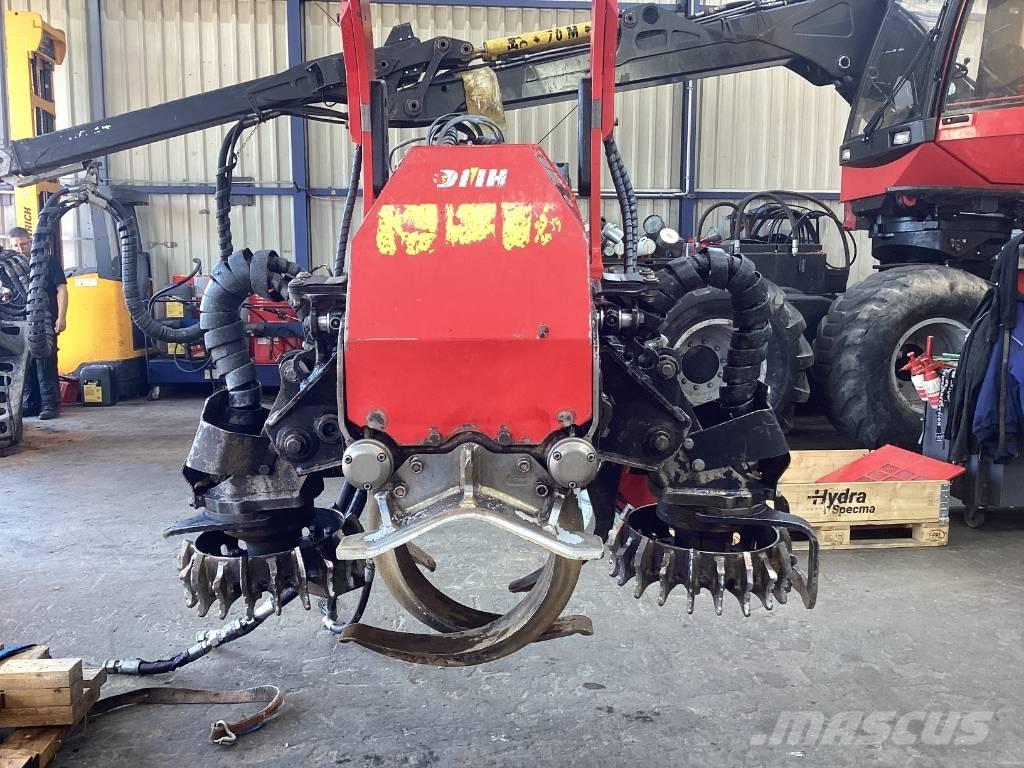 Komatsu C124 Kvistare