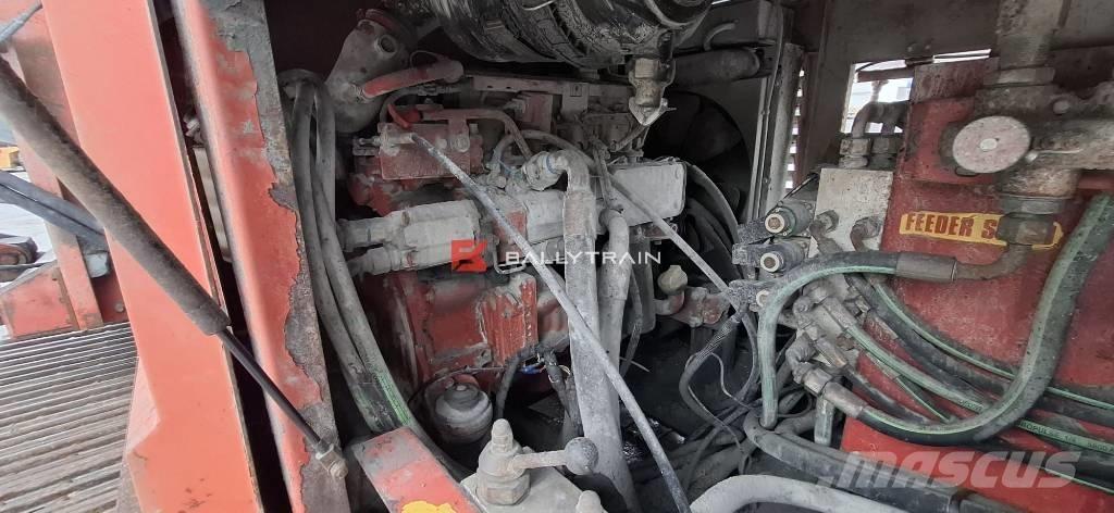 Extec S5 Sorteringsverk