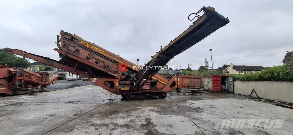 Extec S5 Sorteringsverk