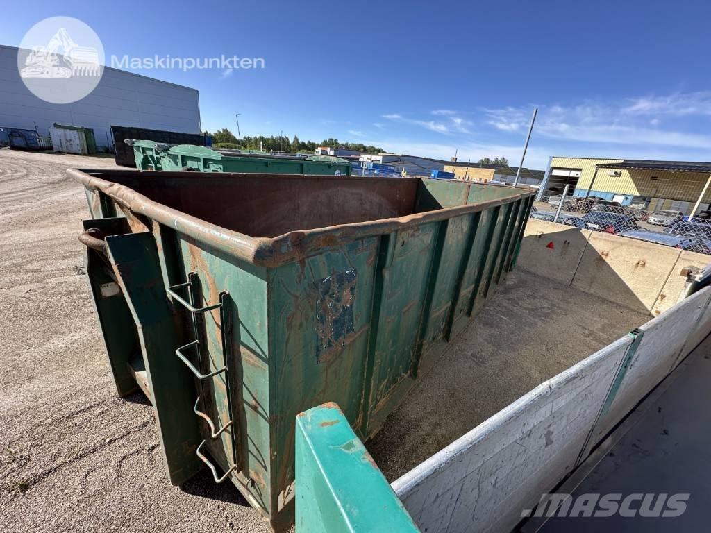 CMT ALR 01 Flak Lastväxlarutrustning