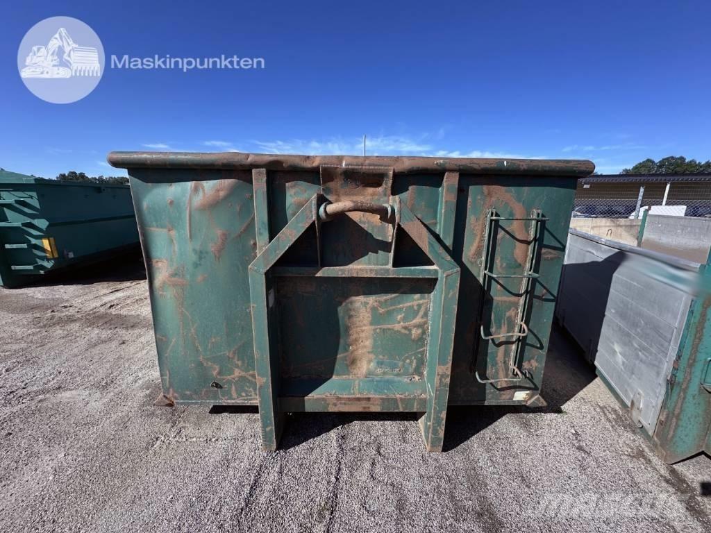 CMT ALR 01 Flak Lastväxlarutrustning