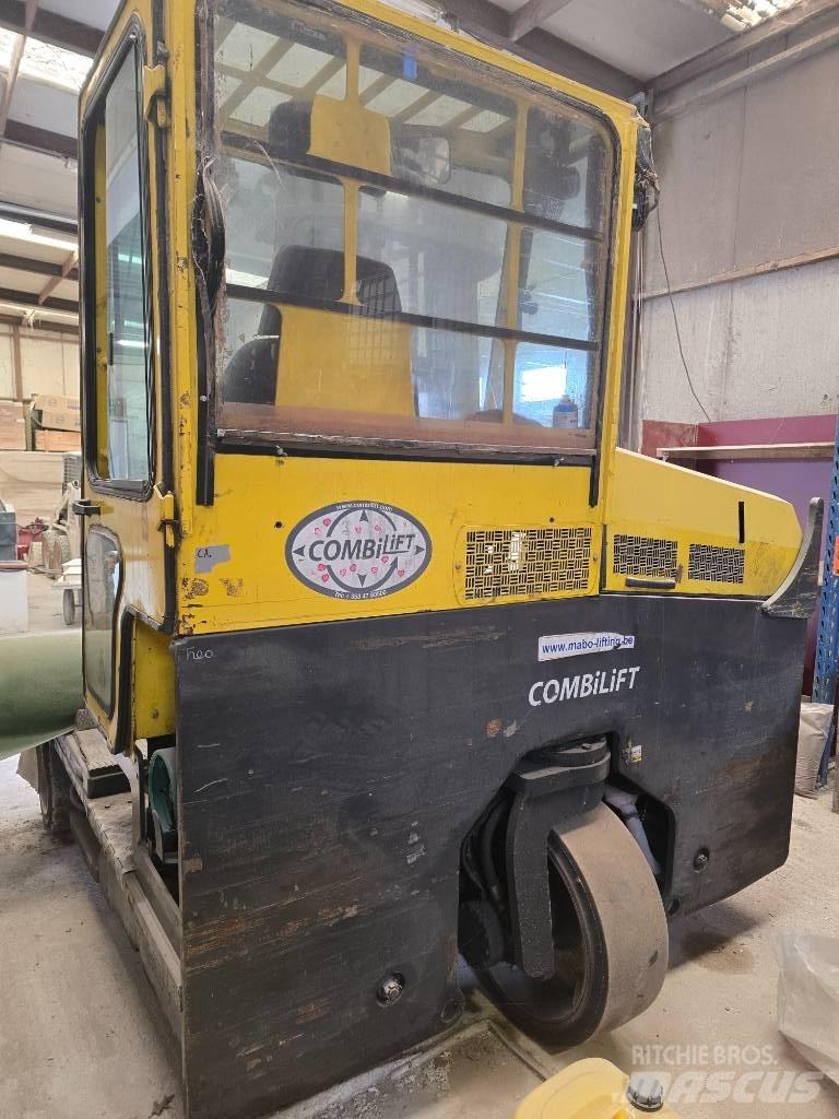 Combilift C4000LPG 4-vägstruck