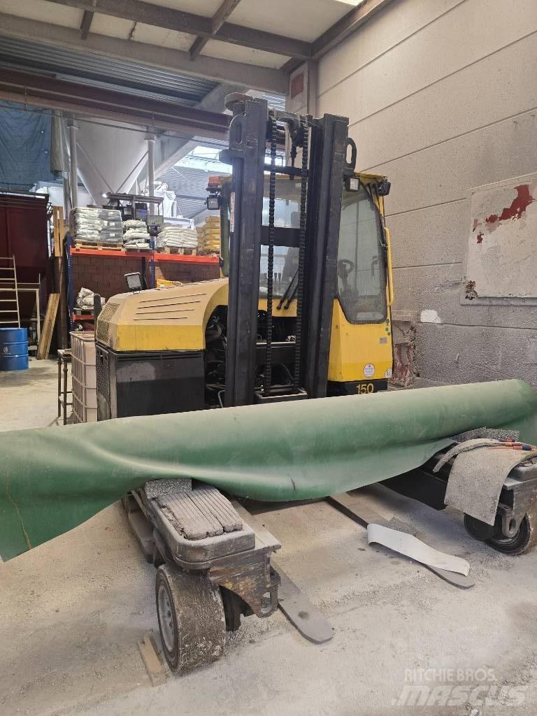 Combilift C4000LPG 4-vägstruck