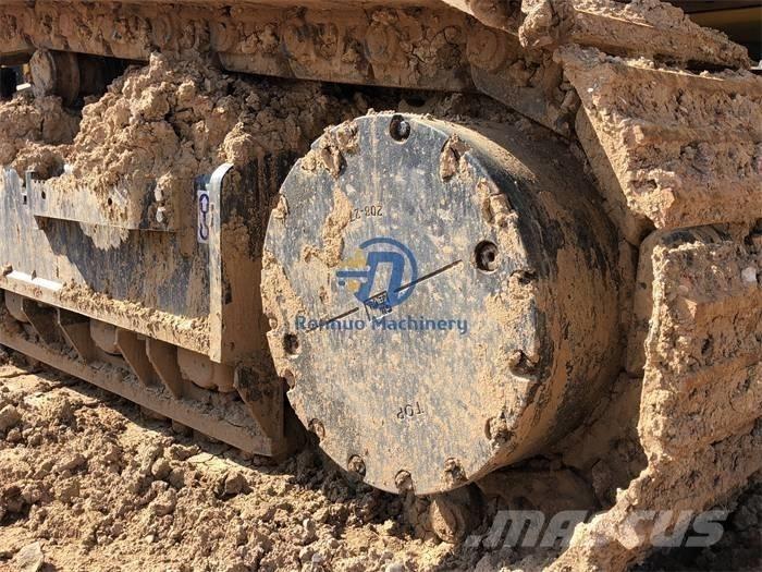 Komatsu PC 450-7 Bandgrävare