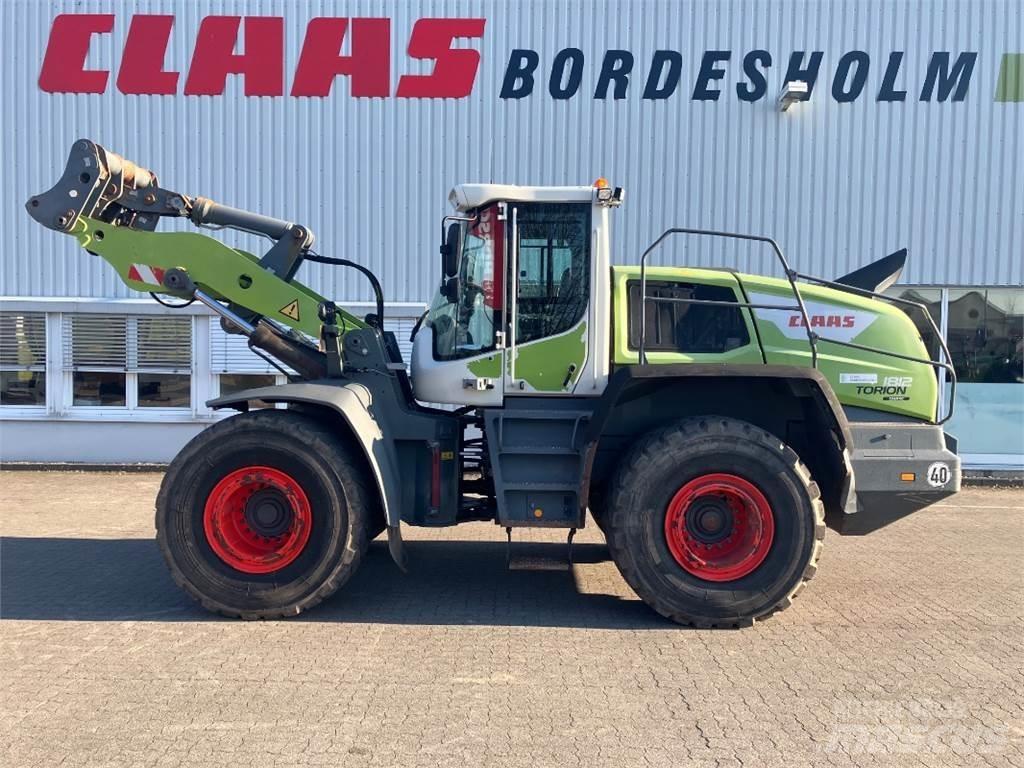 Liebherr L550 Hjullastare