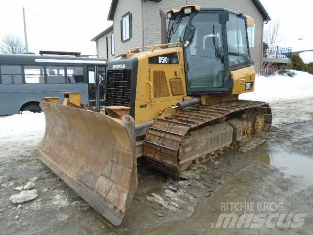 CAT D 5 K 2 LGP Bandschaktare