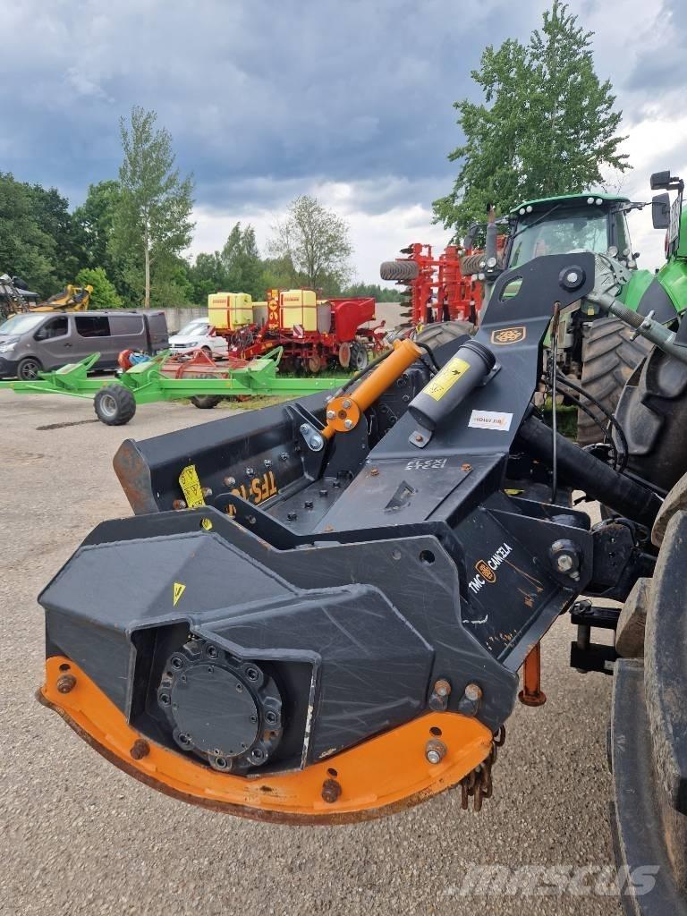 TMC Cancela TFS-180 Såbäddsharvar och rototillers