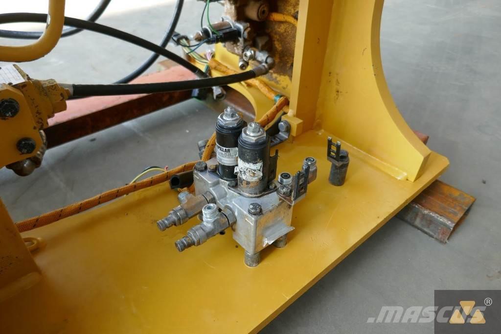 CAT 424-9373 Transport - Övriga