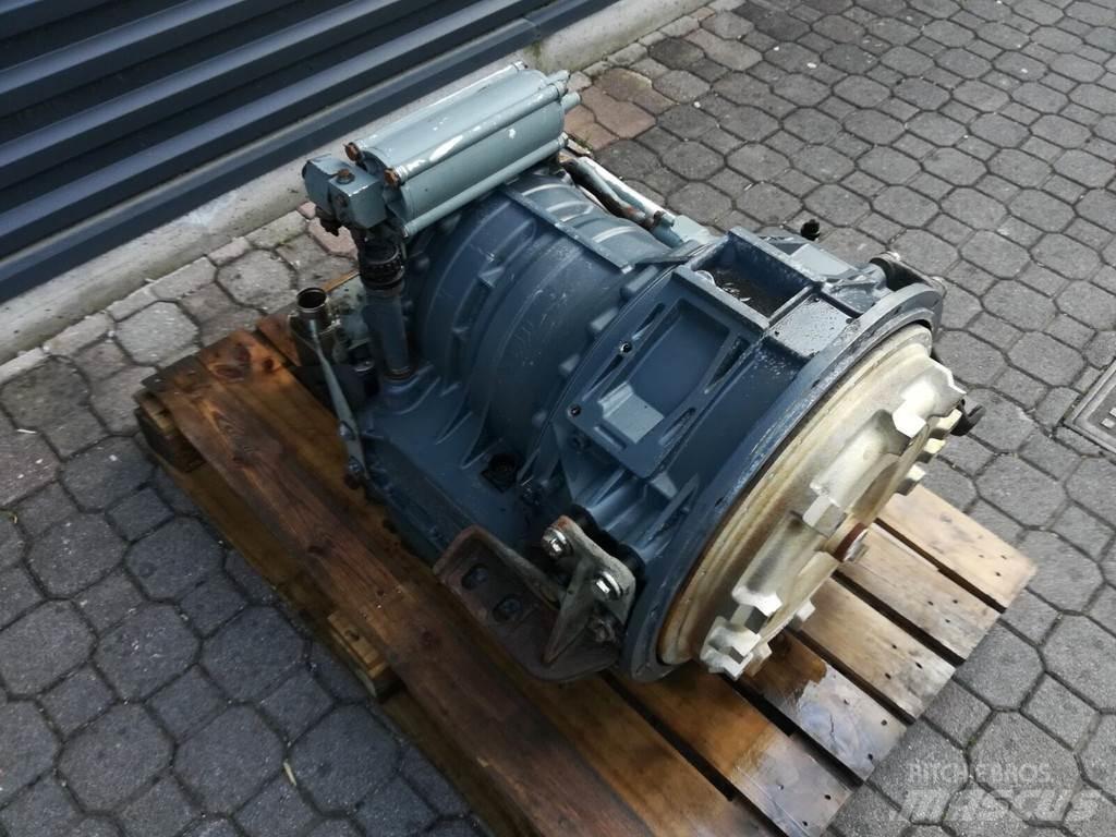 ZF ECOMAT2 Växellådor