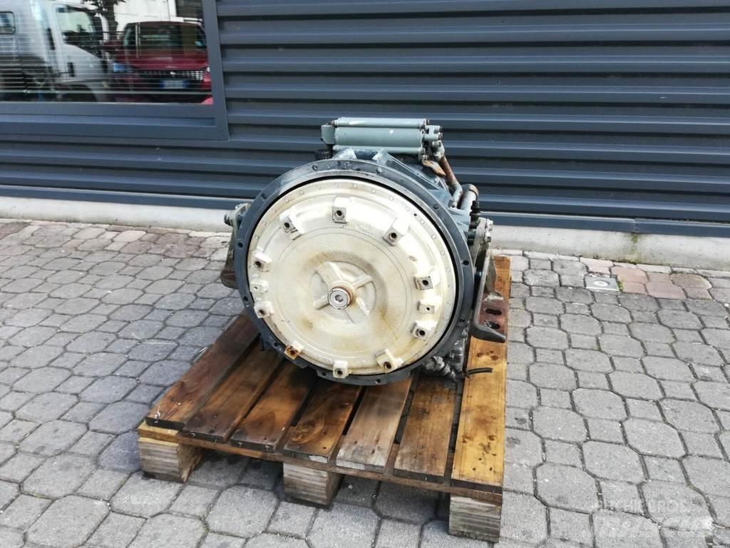ZF ECOMAT2 Växellådor