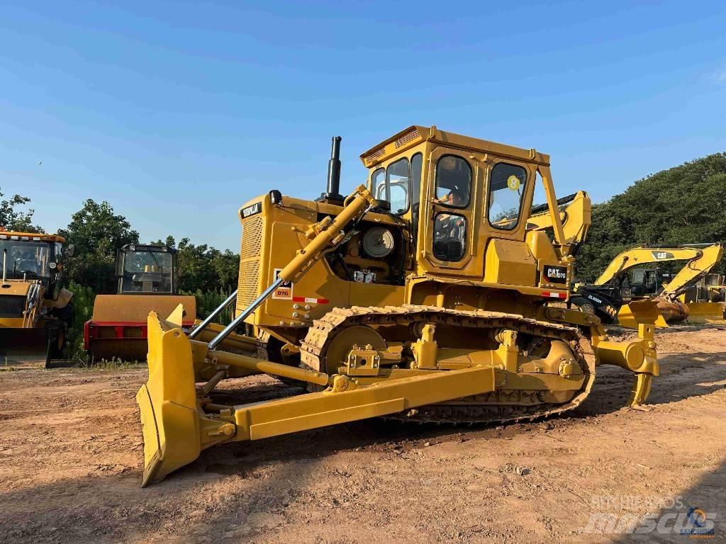 CAT D 7 G Bandschaktare