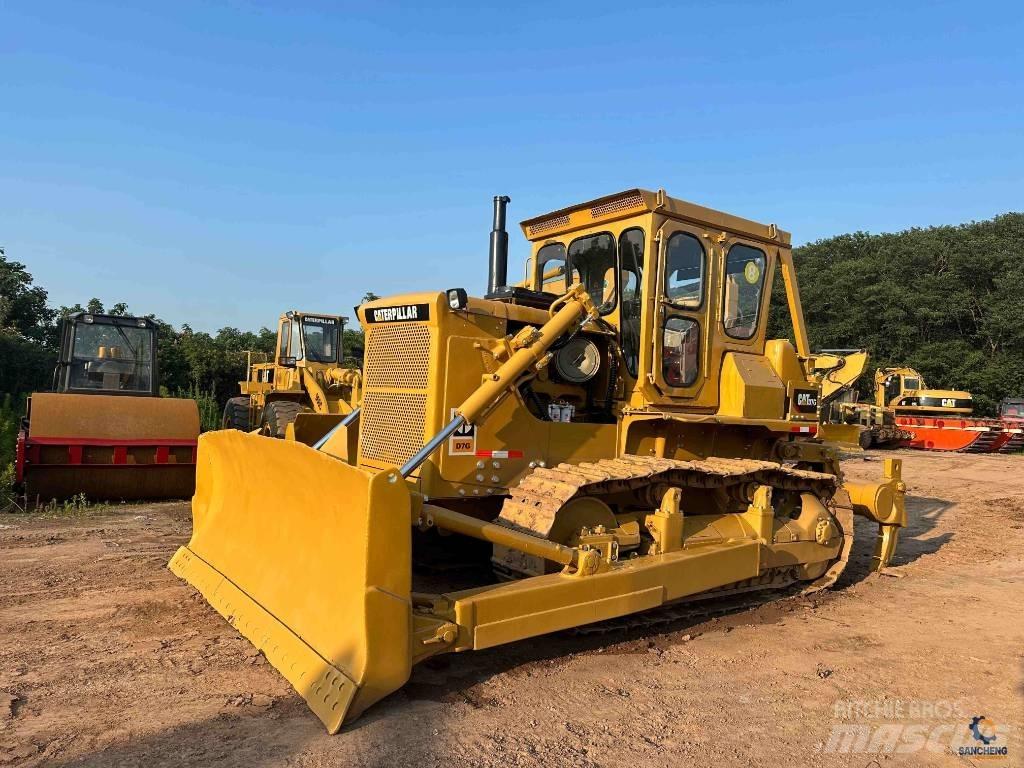 CAT D 7 G Bandschaktare