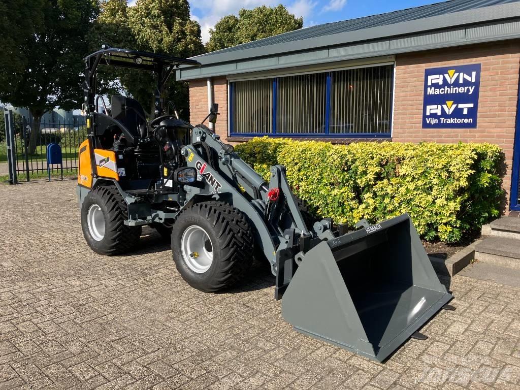 GiANT G2500 HD X-Tra Hjullastare