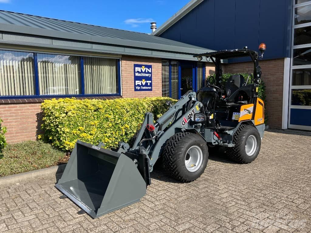 GiANT G2500 HD X-Tra Hjullastare