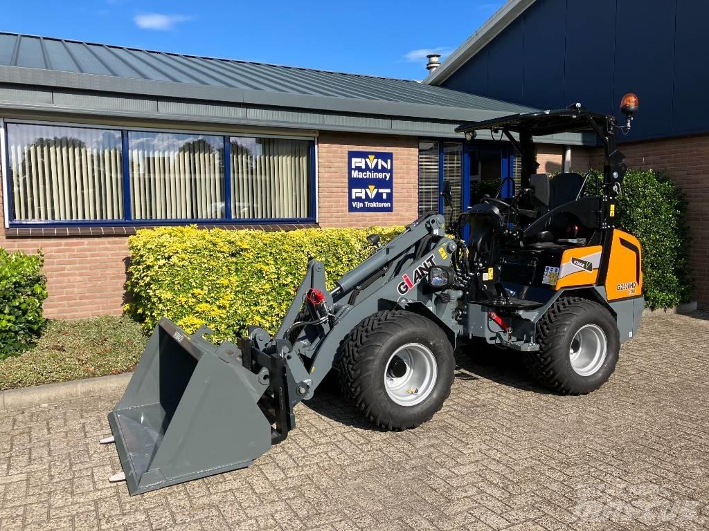 GiANT G2500 HD X-Tra Hjullastare