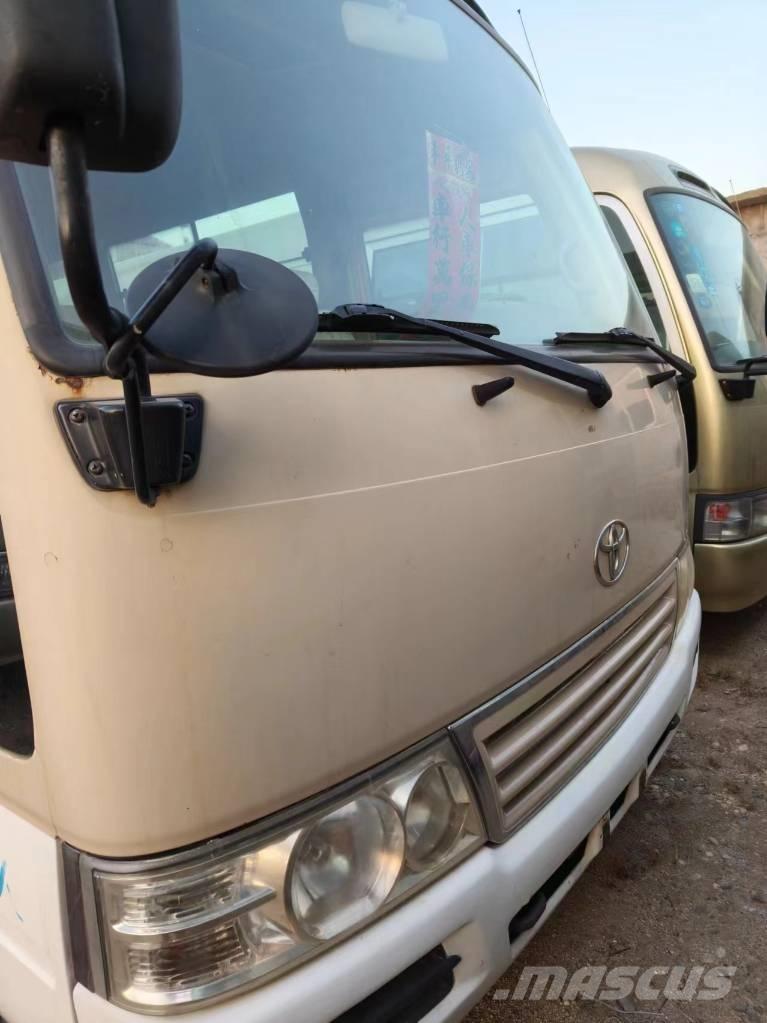 Toyota Coaster Bus Minibussar