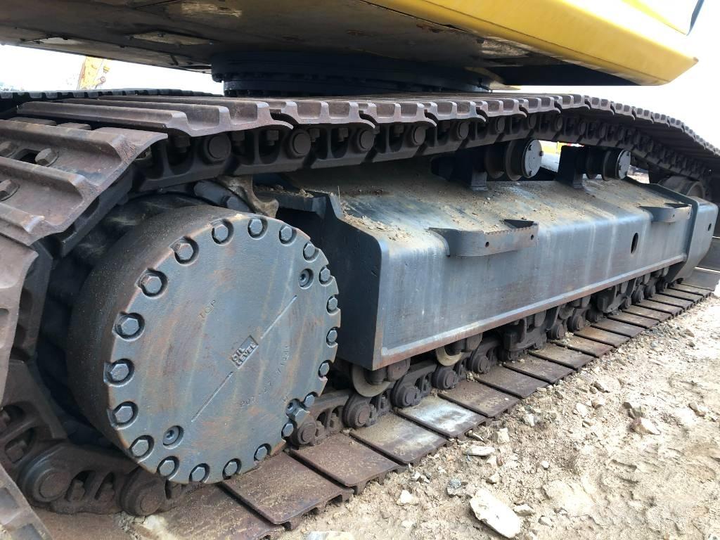 Komatsu 300 -7 Bandgrävare