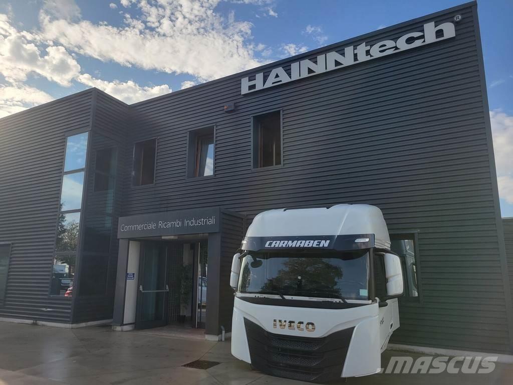 Iveco S-WAY Hytter och interiör