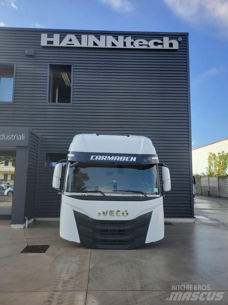 Iveco S-WAY Hytter och interiör