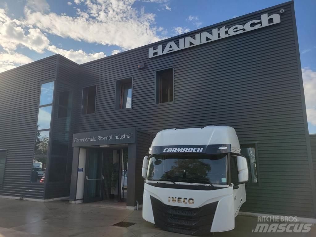 Iveco S-WAY Hytter och interiör