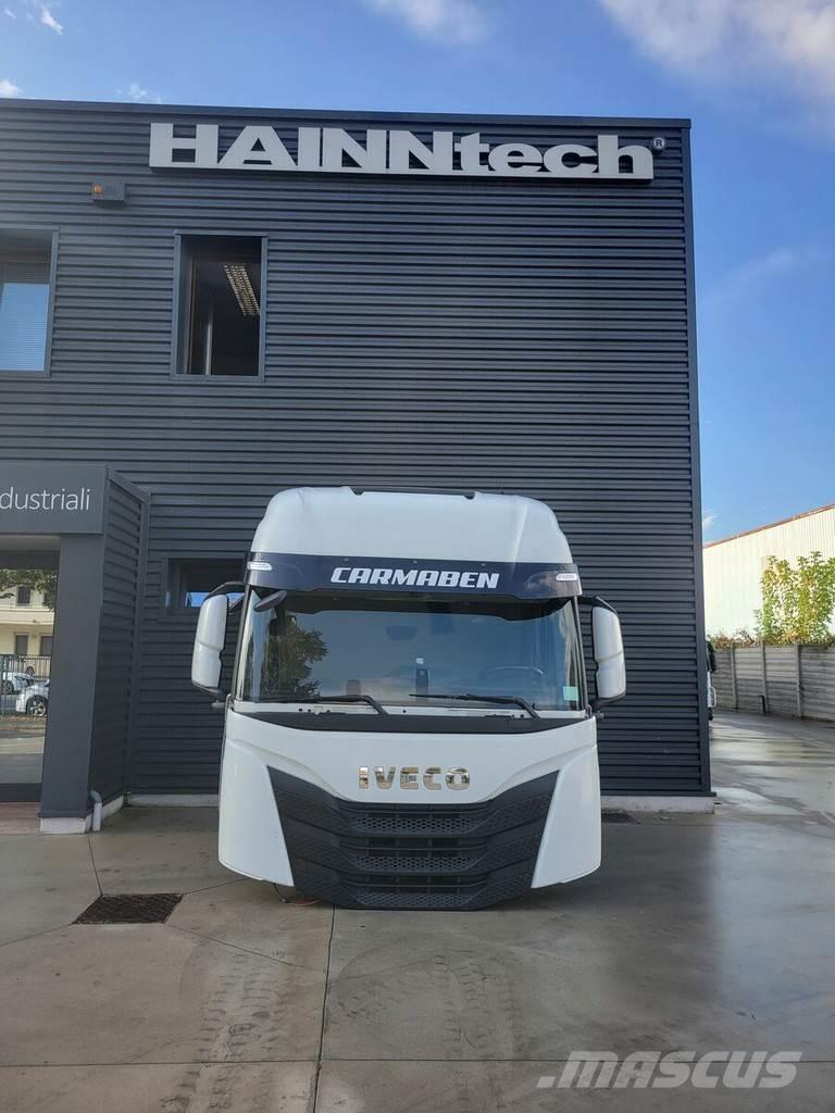 Iveco S-WAY Hytter och interiör