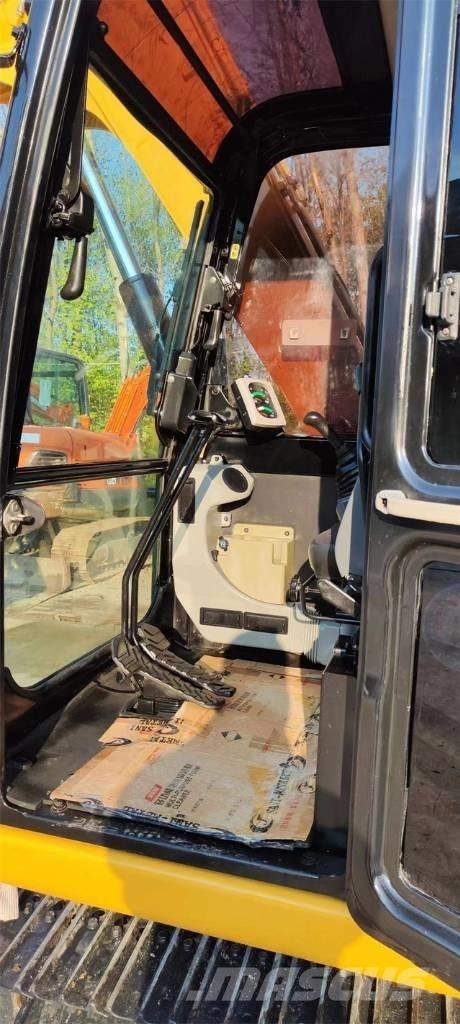 CAT 308E2 Bandgrävare