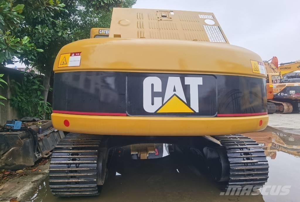 CAT 320 C Bandgrävare