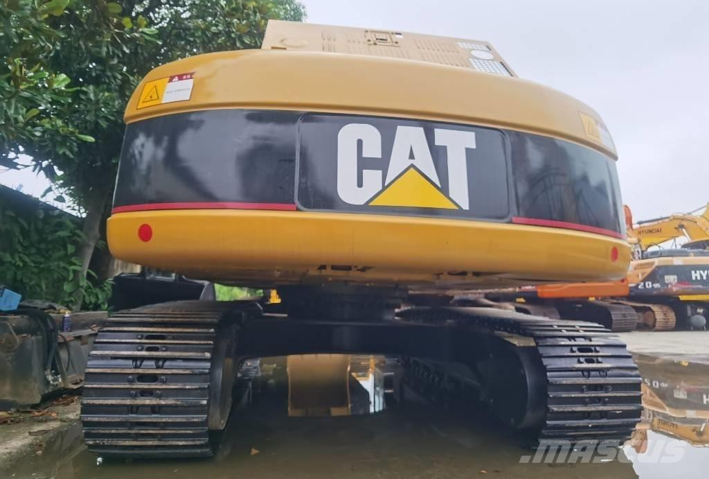 CAT 320 C Bandgrävare