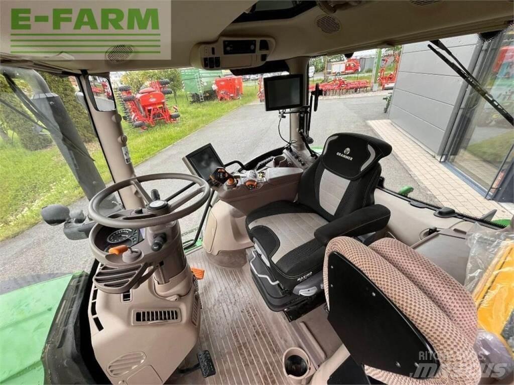 John Deere 6130r Traktorer