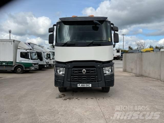 Renault C 430 Cementbil