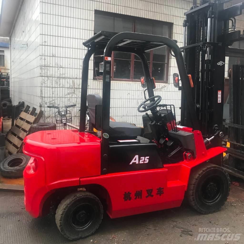 Hangzhou A30 Dieselmotviktstruckar