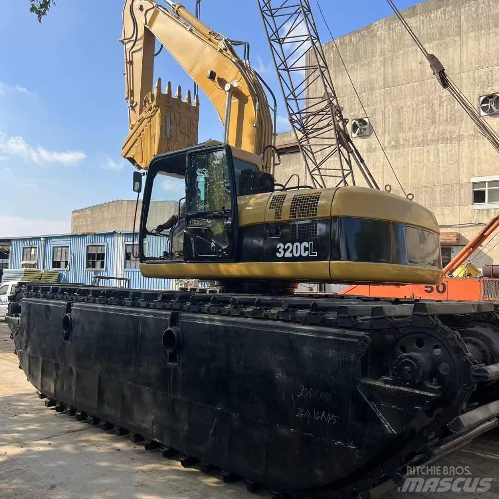 CAT 320C Minigrävare < 7t