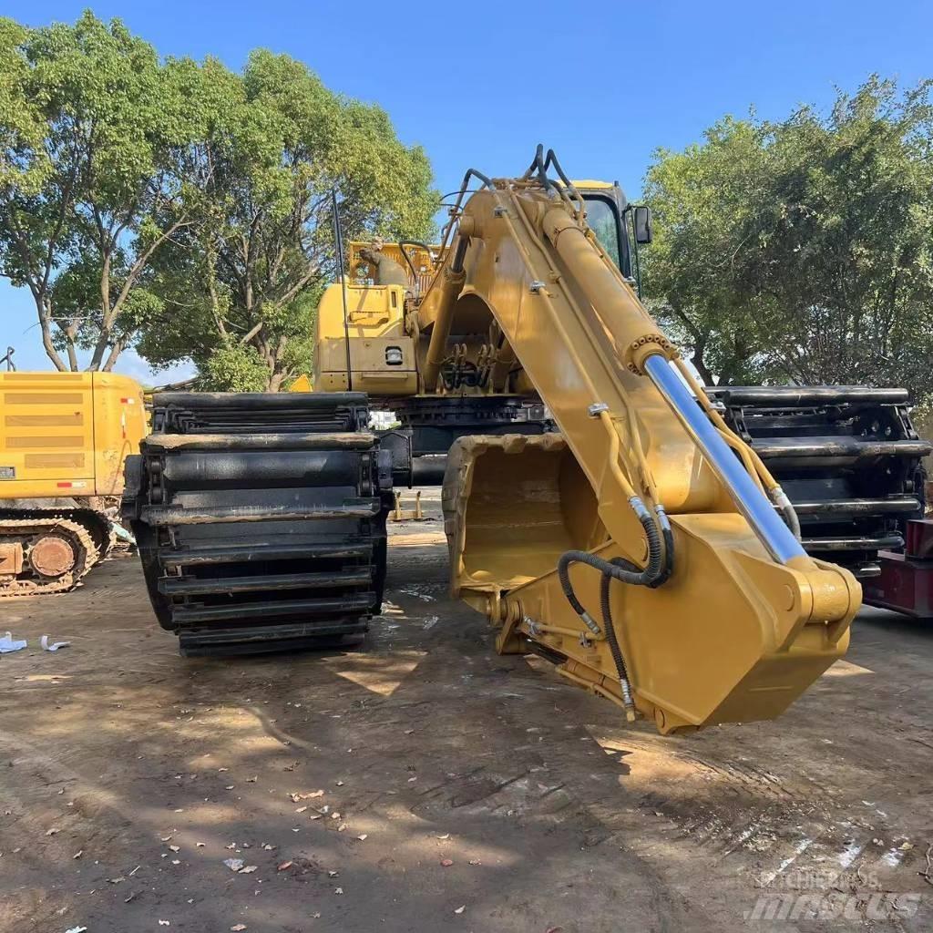 CAT 320C Minigrävare < 7t