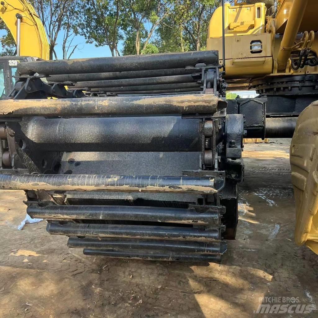 CAT 320C Minigrävare < 7t