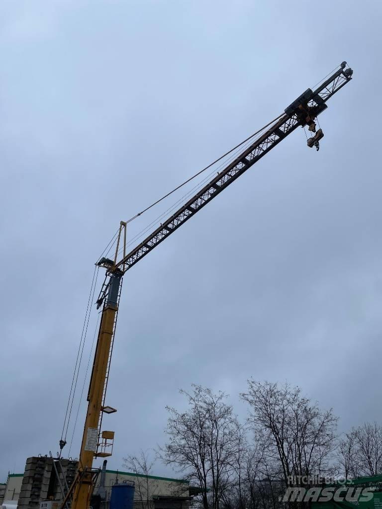 Liebherr 32TTR Byggkranar