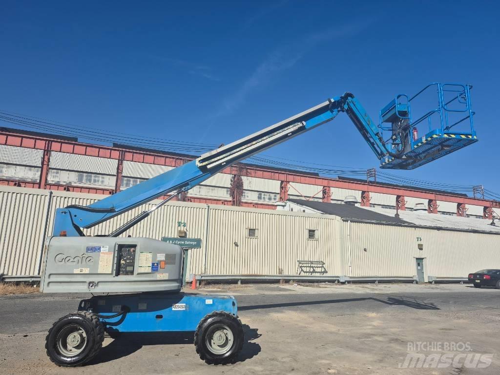 Genie S 45 Teleskop bomliftar