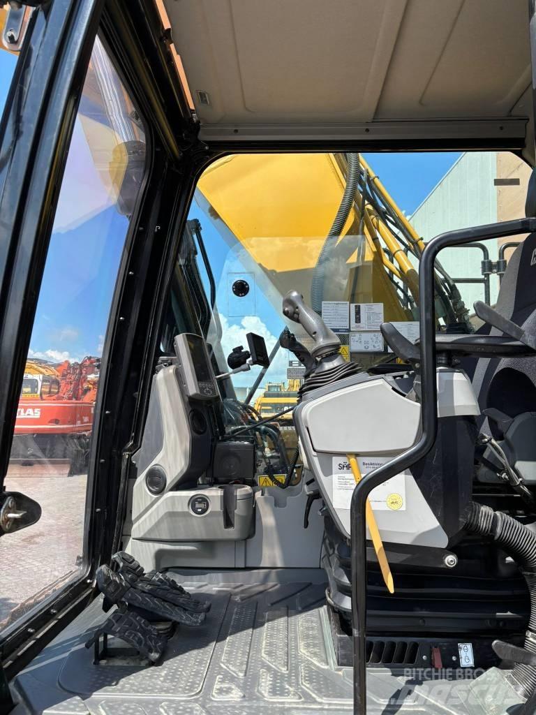 CAT 330FL Bandgrävare