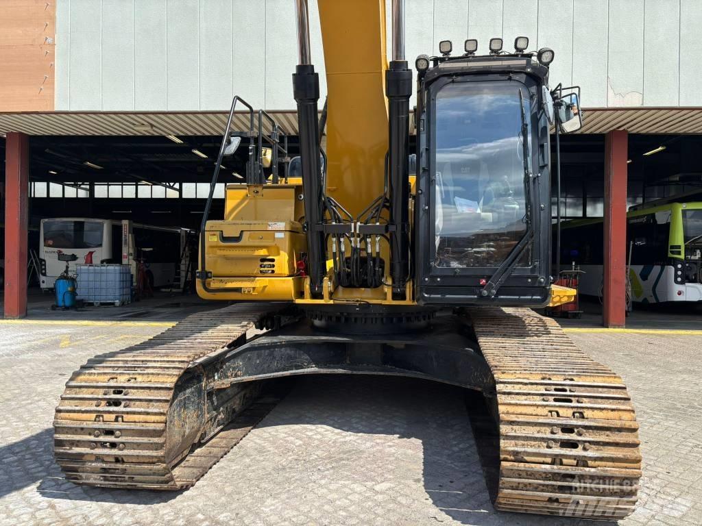 CAT 330FL Bandgrävare