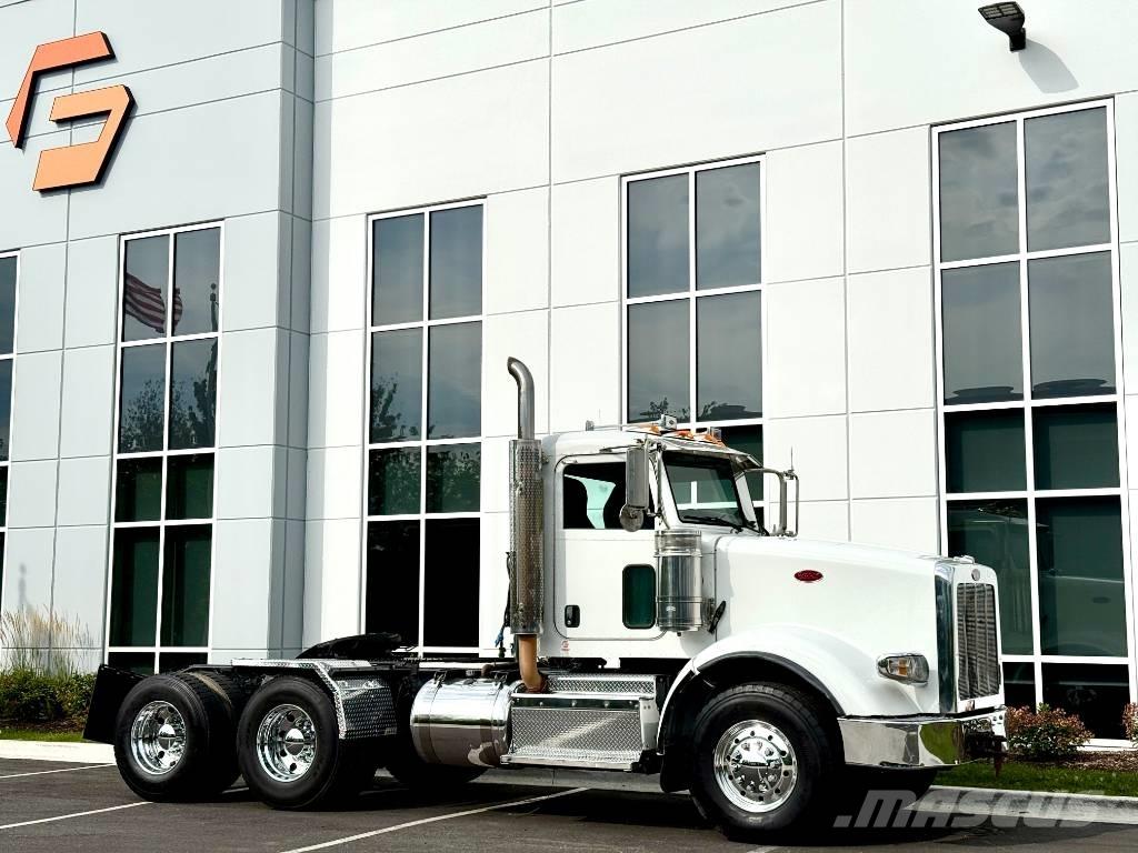 Peterbilt 367 Dragbilar