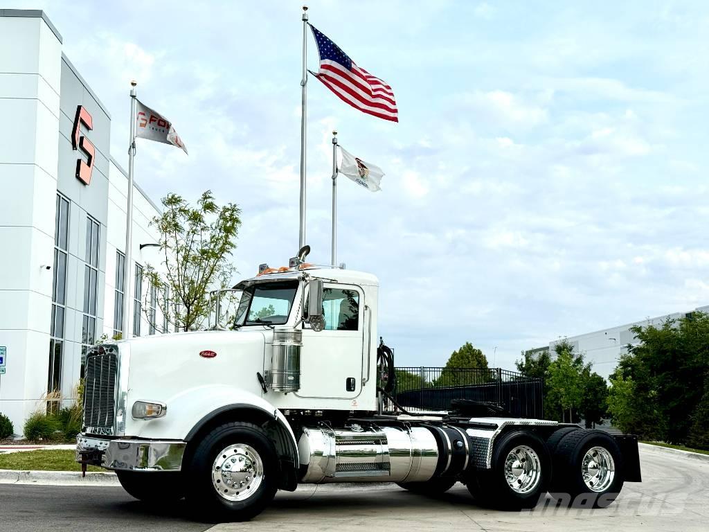 Peterbilt 367 Dragbilar