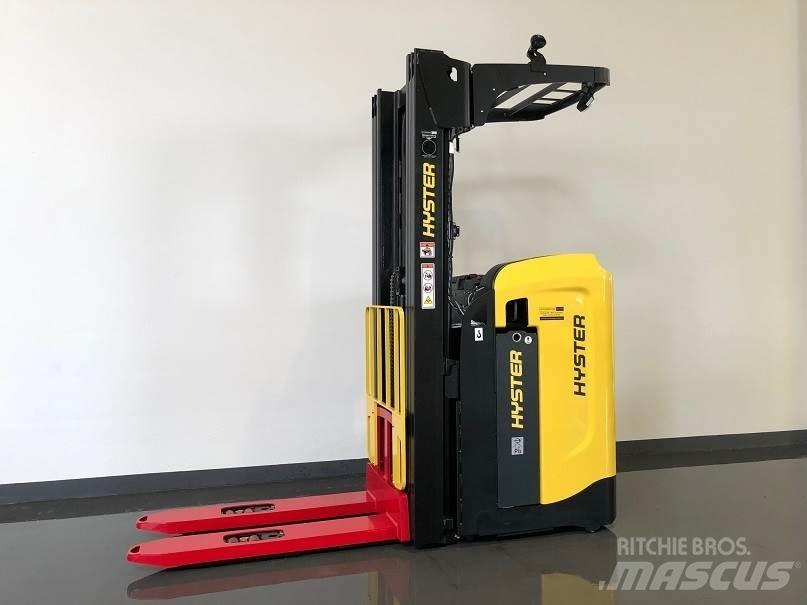 Hyster RS1.6IL Staplare-led