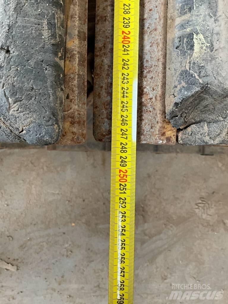 CAT 314 D LCR Bandgrävare