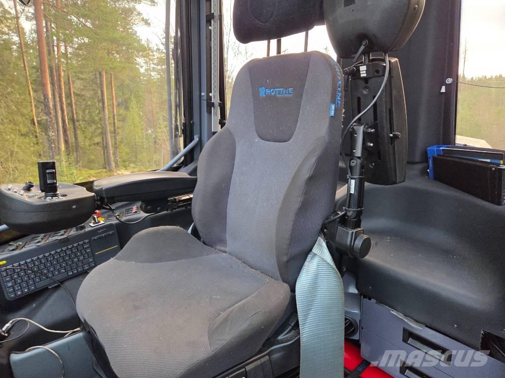 Rottne H11D Skördare