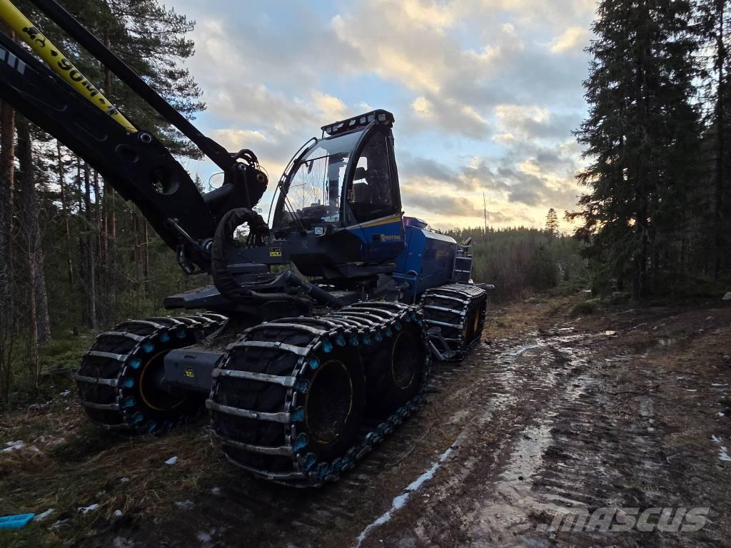 Rottne H11D Skördare