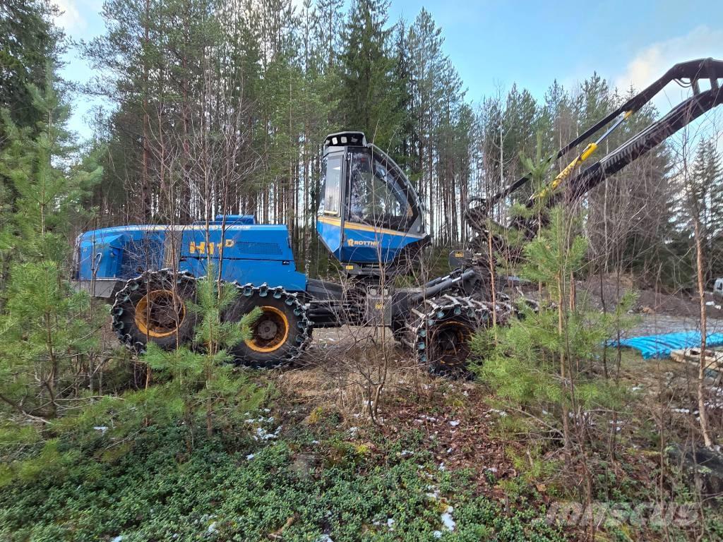 Rottne H11D Skördare