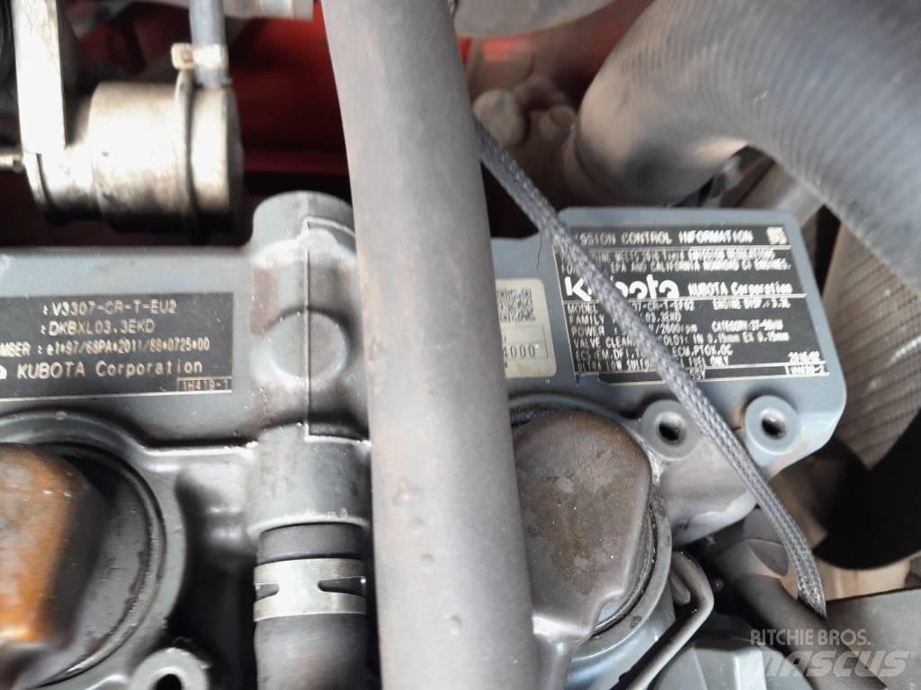 Manitou 625 Teleskoplastare
