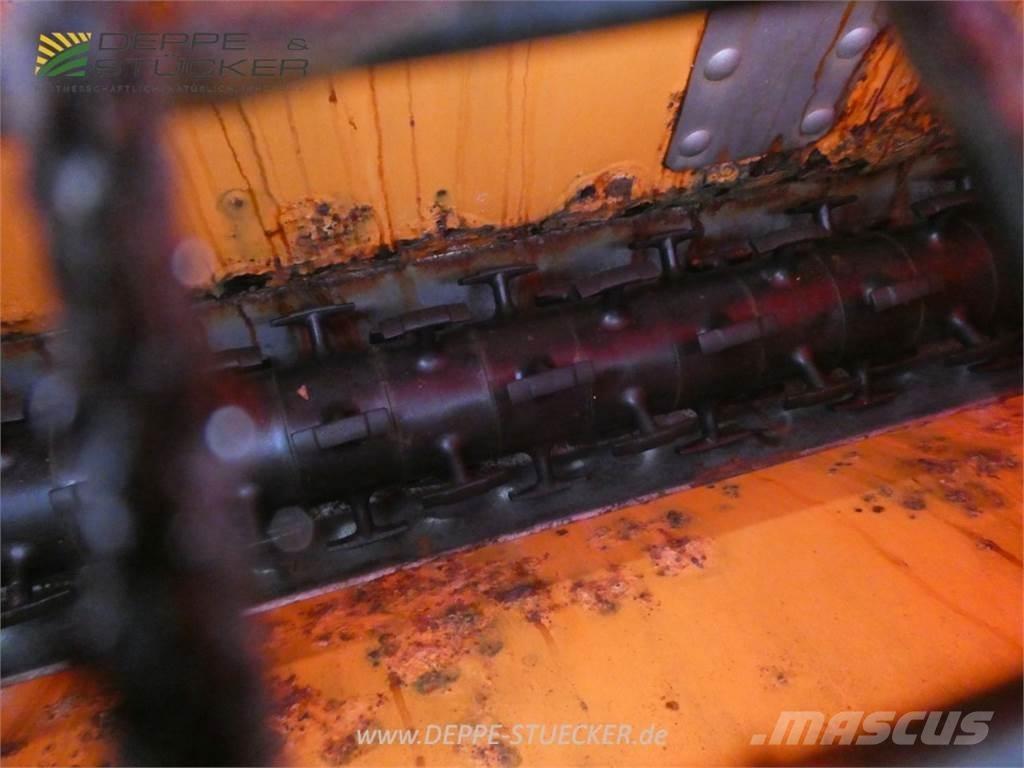 Rauch UKS 120 Sand- och saltspridare