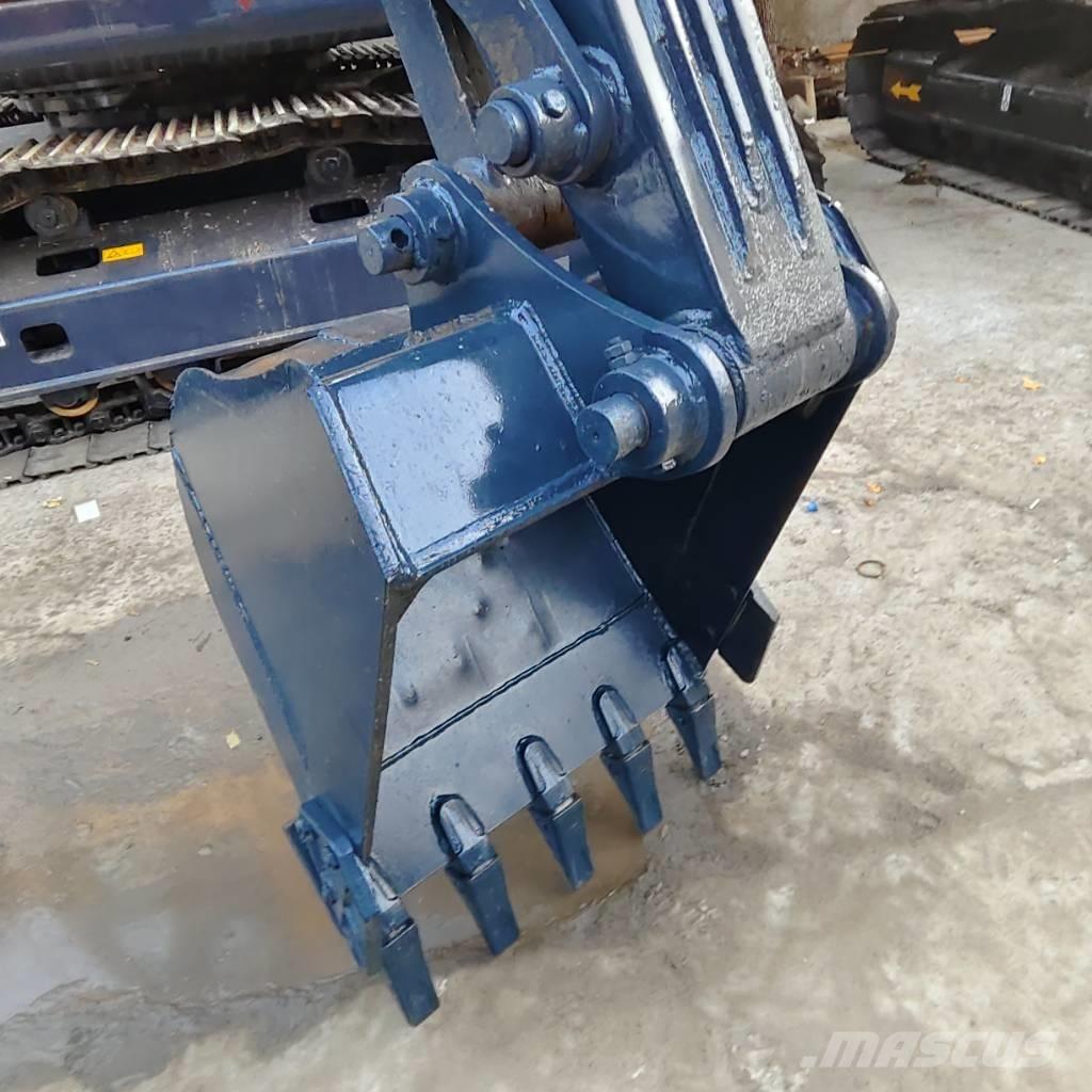 Hyundai 60 W VS Hjulgrävare