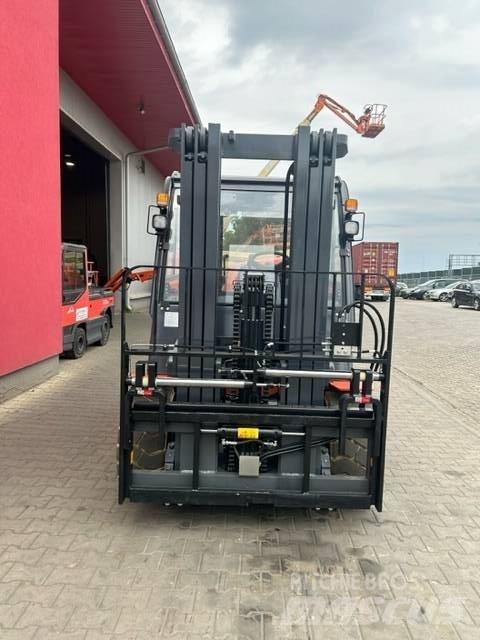Goodsense FB60 Elmotviktstruckar