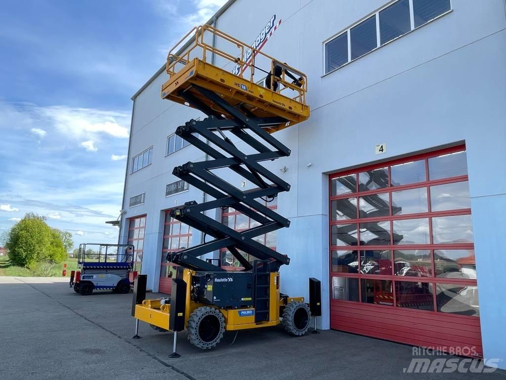 Haulotte HS 18 E PRO Saxliftar
